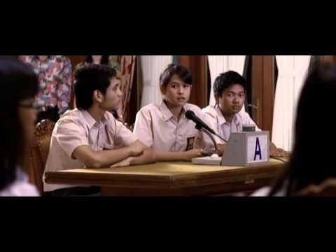 Tendangan Dari Langit Full Movie