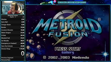 Metroid Fusion Speedrun Tutorial: Part 4 - Sector 4