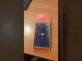 Иероглифы на кассе MSPOS-K