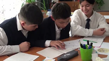 Урок по теме  