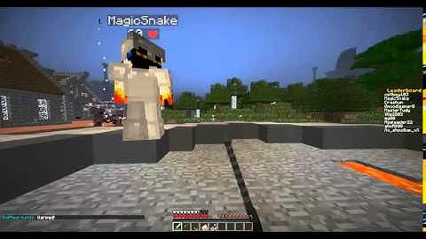 Hacker On Battlegrounds Server McGamer - MagicSnake