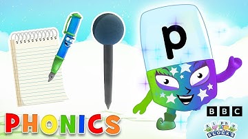 Phonics - Learn to Read | The Letter 