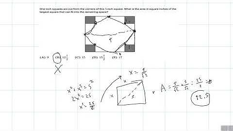Live Solve #217: 2015 AMC 8 Problem 25