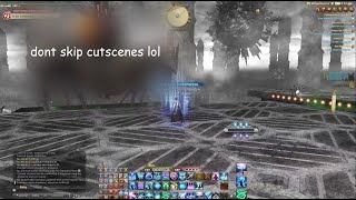 this is why you don't skip cutscenes this is why you don't skip cutscenes