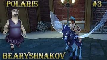 Storm Wizard Walk Through Polaris: Bearyshnakov Ep:3