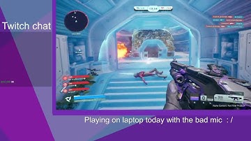 Splitgate 2 Closed Alpha August 25th VOD part 1