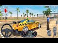 Nissan GT-R R35 Taxi Gameplay 🚖⚡ | Fastest Taxi in Taxi Simulator EVO