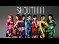 Up Up Girls - SHOUT!!!!!!! (English Subtitles) アップアップガールズ(仮)英語の訳