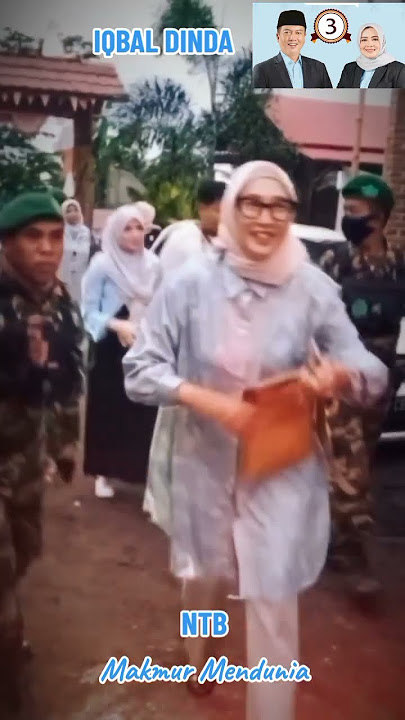 IQBAL DINDA NTB MAKMUR MENDUNIA