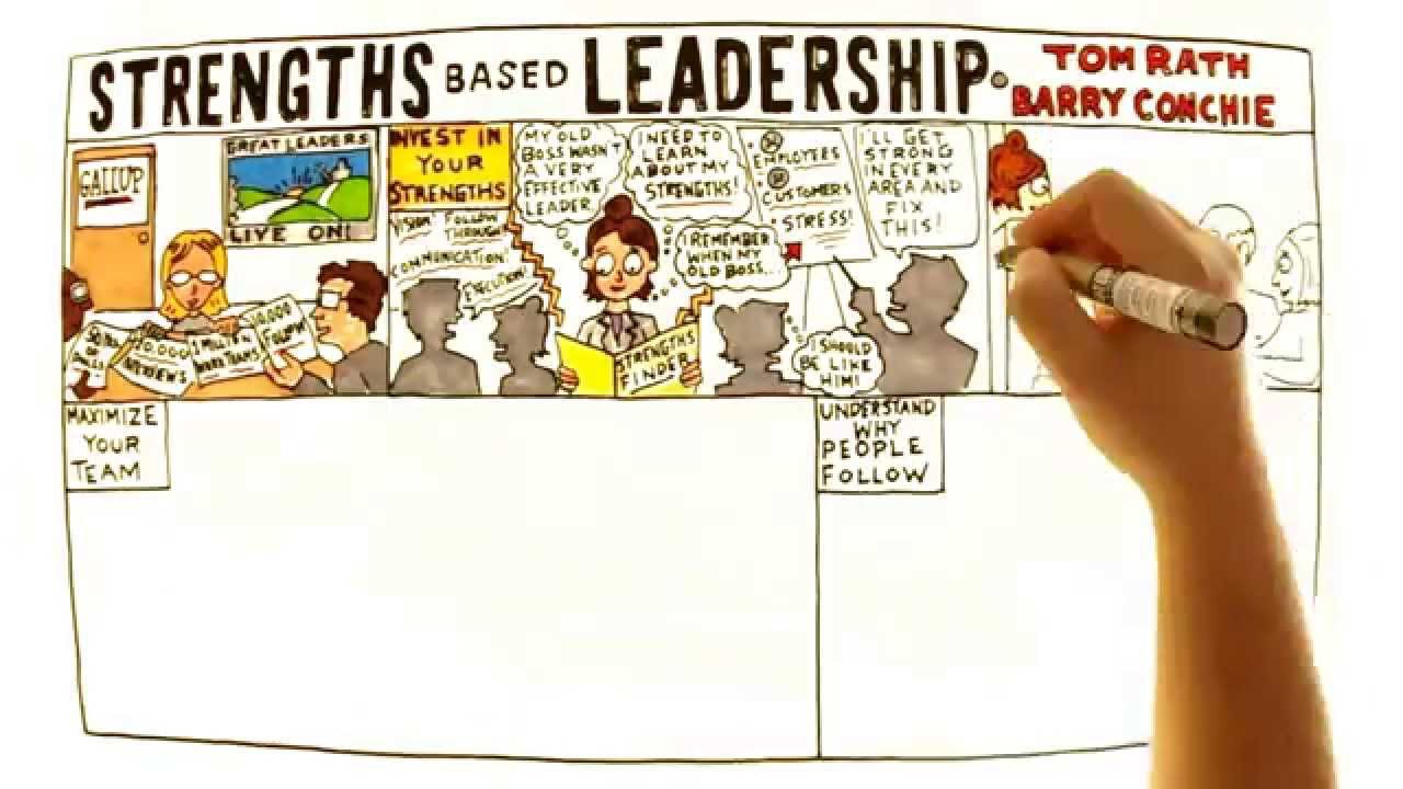 Strengths Based Leadership Free Summary by Tom Rath and Barry Conchie