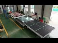 ZHENGKE #glassmachine CNC 3826 Glass Cutting Line #glasscutting #glasscuttingmachine