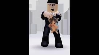 nak ikut trend juga #roblox #memes