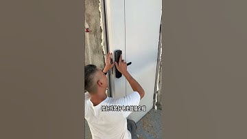 Say Goodbye to Keys Forever!" – Ultimate Fingerprint + Keypad Smart Lock Installation Guide (2025)