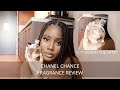 CHANEL CHANCE FRAGRANCE REVIEW| IS IT WORTH THE HYPE? 2021