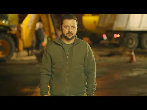 უკრაინის პრეზიდენტის განცხადება