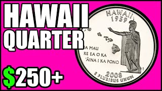 2008 Hawaii Quarters Worth Money  How Much Is It Worth and Why, Errors, Varieties, and History