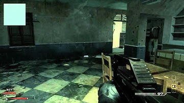 MW3 Search and destroy 1v4 Clutch