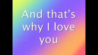 True Colors by Cyndi Lauper with lyrics