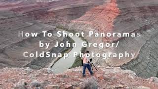 Panorama Photography