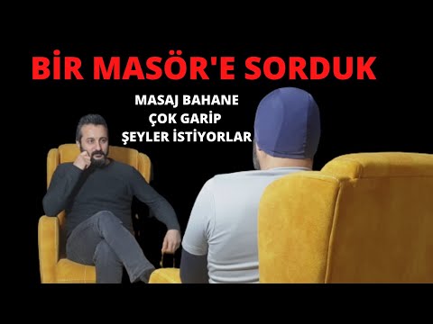 BİR MASÖR'E SORDUK ( Beni farklı amaçlar için çağırıyorlar) #Timedyatv (39.BÖLÜM) PARODİ