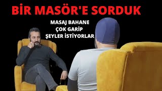 Bi̇r Masöre Sorduk Beni Farklı Amaçlar Için Çağırıyorlar 39Bölüm Parodi̇