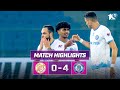 Match highlights  punjab fc 04 jamshedpur fc  mw 15  isl 202324