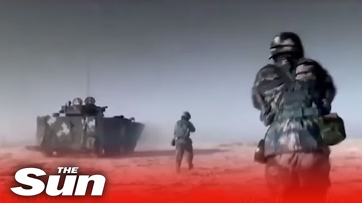 New Chinese military video brimming with its latest weapons - DayDayNews