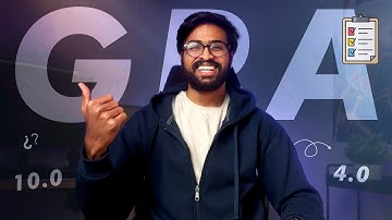 How to Convert CGPA to 4.0 GPA for University Applications! 🧮 | తెలుగు | MS in USA 🇺🇸