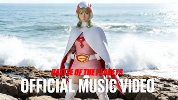 Battle of Planets – Official Movie Song (2025) | G-FORCE live action Tribute Track | MUSIC VIDEO 🎵