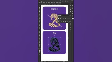 Adobe Illustrator Tips - How to create a professional silhouette logo