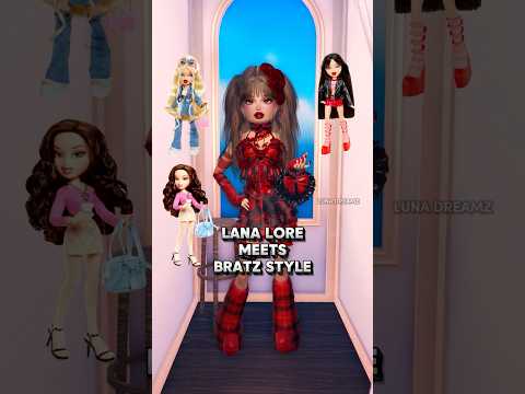 Styling Lana Lore