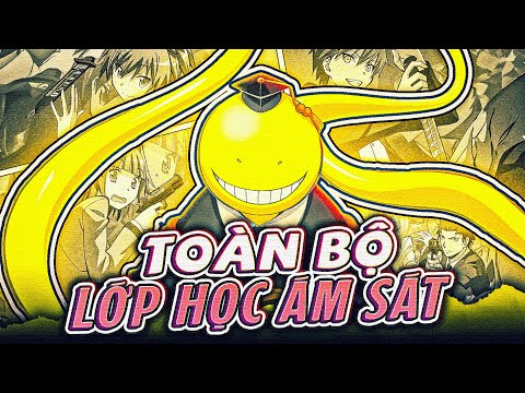 TÓM TẮT LỚP