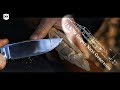 Редчайший нож в мире? Fallkniven 3G Limited Edition | DBK на русском | Перевод Zёбры