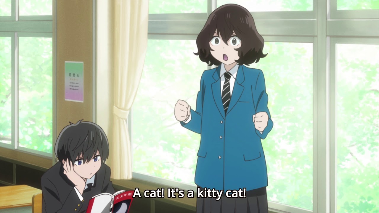 Get Neko Neko Da Neko Clip From The Hoshiai No Sora Stars Align For Android Get Wallpaper Neko Neko Da Neko Clip From The Hoshiai No Sora Stars Align For iPhone Free