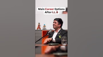 Career Options After LLB #motivation #lawyer #shortsviral #law #lawyersclub #business #lawyerup