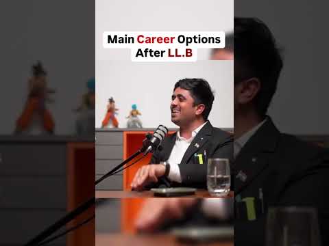 Career Options After