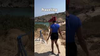 TOP 3 THINGS IM GREAT AT 😆 #travel #athensgreece
