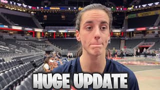 Indiana Fever Caitlin Clark Just Opened Up About SOCIAL MEDIA NEGATIVITY Affecting Her‼