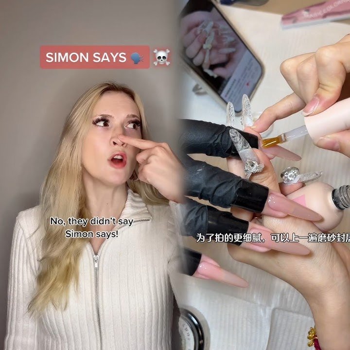 #pov For population control the game of Simon Says is d€ #foryou #acting #story #story #scary