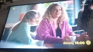 Polsat 2 - Ogłoszenie Społeczne, Zapowiedź I Sponsorzy Programu 20.08.2023