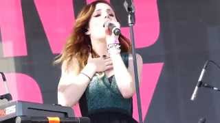 Echosmith - I Melt With You (Cover) LIVE HD (2014) ALTimate 4th of July Block Party 98.7 FM chords