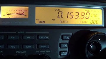 What is there to listen to in the Longwave bands