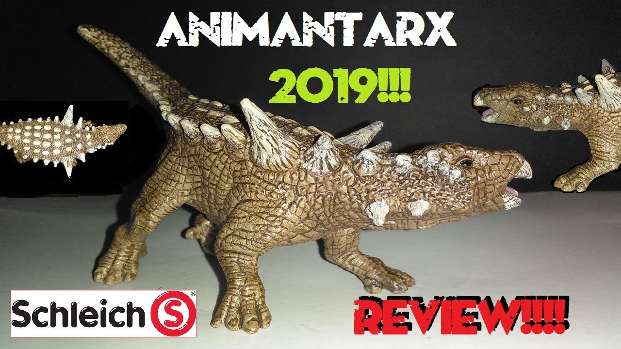 Animantarx 15013 Dinosaur Schleich