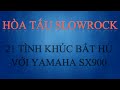 HÒA TẤU 21 TÌNH KHÚC SLOWROCK BẤT HỦ || DEMO STYLE SLOWROCK V3/2020  NAM TRÂN YAMAHA SAMPLES