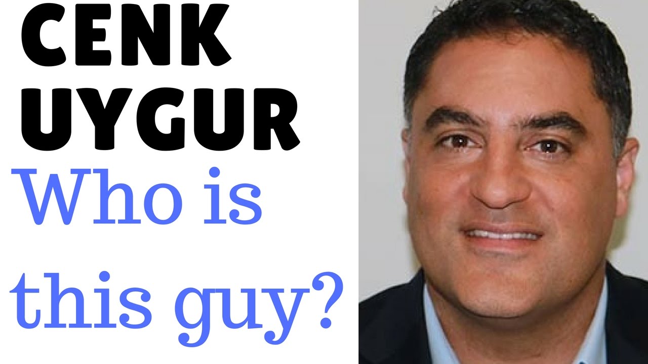 Cenk Uygur  | Who is this Guy? on The George Anton Show COMEDY - Cenk Uygur  | Who is this Guy? on The George Anton Show COMEDY