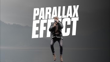 Create Parallax Effect On Powerdirector | Dhonbigz YT