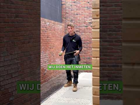 Van tuinontwerp naar