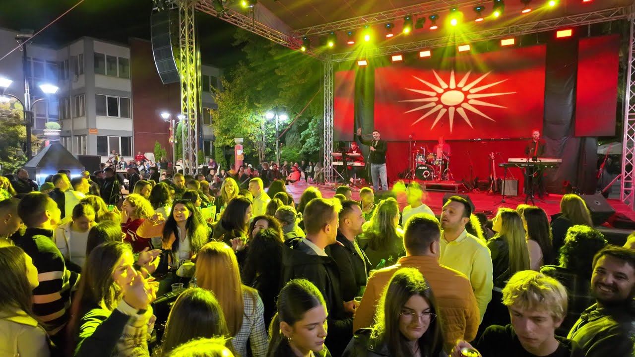 Наум Бумбароски 🎵 Naum Bumbaroski 🍎 ПРЕСПАНСКИ ЈАБОЛКОБЕР 2024 🍎 PRESPANSKI JABOLKOBER