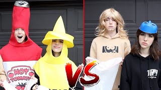 Expectation Vs Reality - Halloween