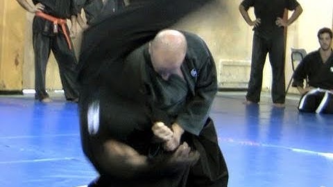 How to do fast kata guruma, fireman